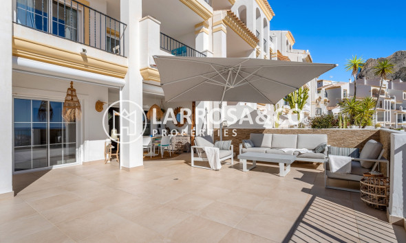 Resale - Apartment - Altea - Costa Blanca