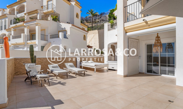 Resale - Apartment - Altea - Costa Blanca