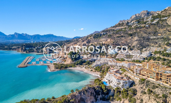 Resale - Apartment - Altea - Costa Blanca