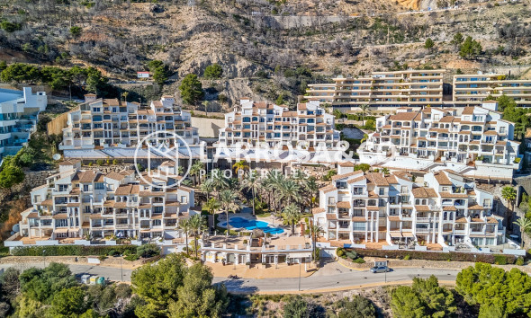 Resale - Apartment - Altea - Costa Blanca