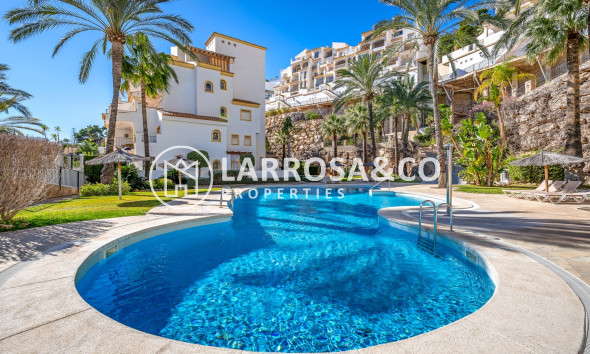 Resale - Apartment - Altea - Costa Blanca