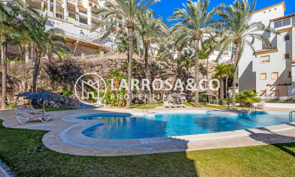 Resale - Apartment - Altea - Costa Blanca