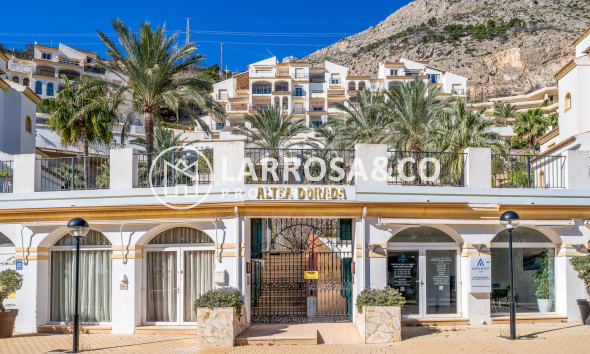 Resale - Apartment - Altea - Costa Blanca