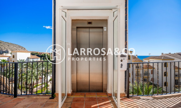Resale - Apartment - Altea - Costa Blanca