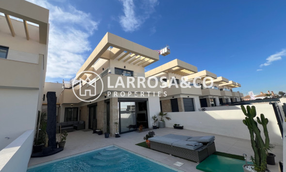 Resale - Detached House/Villa - Los Montesinos - Costa Blanca