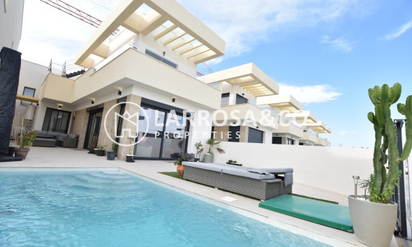 Resale - Detached House/Villa - Los Montesinos - Costa Blanca