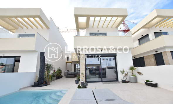 Resale - Detached House/Villa - Los Montesinos - Costa Blanca
