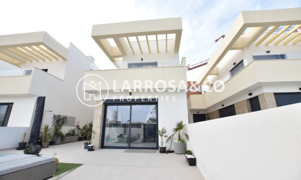 Resale - Detached House/Villa - Los Montesinos - Costa Blanca
