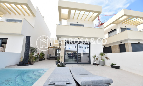 Resale - Detached House/Villa - Los Montesinos - Costa Blanca