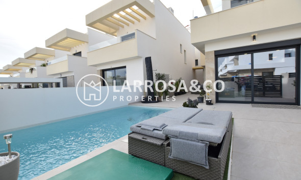 Resale - Detached House/Villa - Los Montesinos - Costa Blanca