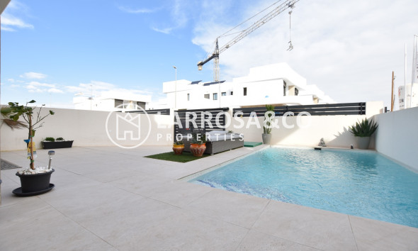Resale - Detached House/Villa - Los Montesinos - Costa Blanca
