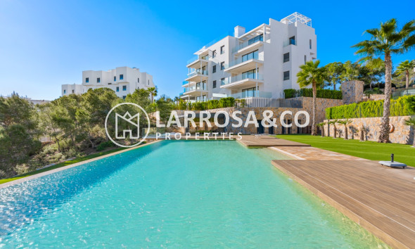 Resale - Apartment - Las Colinas Golf - Costa Blanca