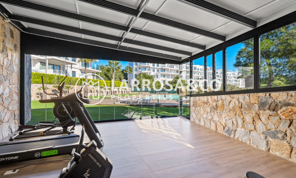 Resale - Apartment - Las Colinas Golf - Costa Blanca