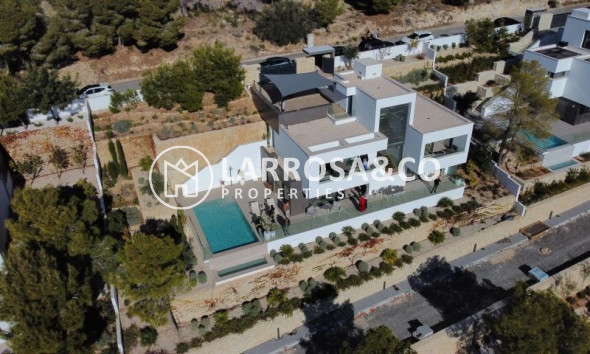 Resale - Detached House/Villa - Altea - Costa Blanca