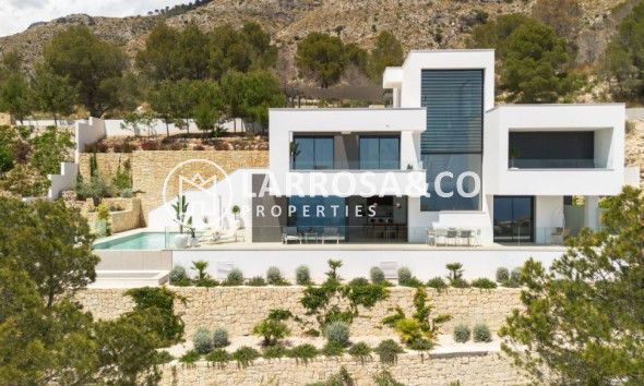 Resale - Detached House/Villa - Altea - Costa Blanca