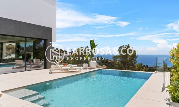 Resale - Detached House/Villa - Altea - Costa Blanca