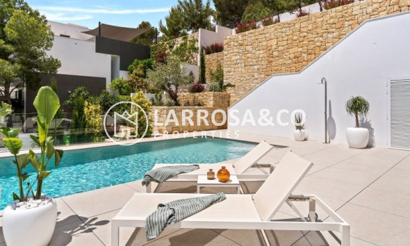 Resale - Detached House/Villa - Altea - Costa Blanca