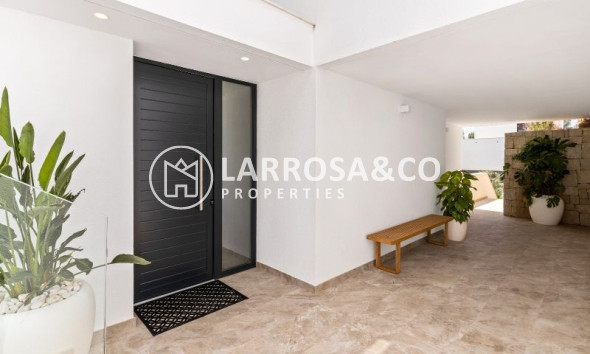Resale - Detached House/Villa - Altea - Costa Blanca