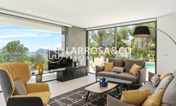 Resale - Detached House/Villa - Altea - Costa Blanca