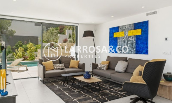Resale - Detached House/Villa - Altea - Costa Blanca