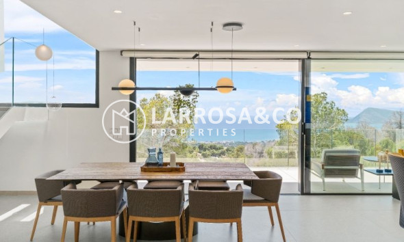 Resale - Detached House/Villa - Altea - Costa Blanca