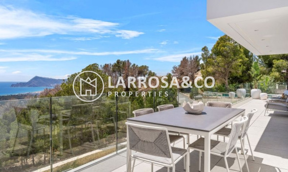 Resale - Detached House/Villa - Altea - Costa Blanca