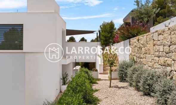 Resale - Detached House/Villa - Altea - Costa Blanca