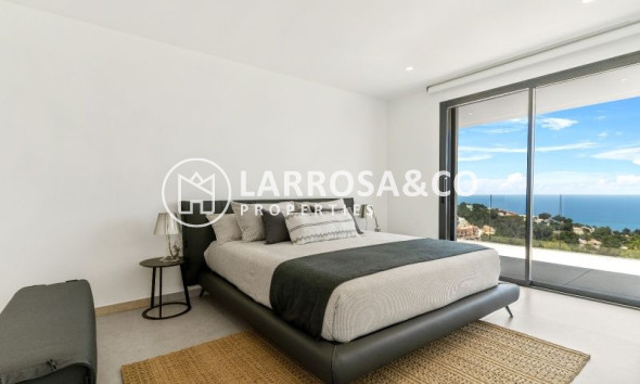 Resale - Detached House/Villa - Altea - Costa Blanca