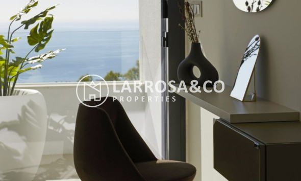 Resale - Detached House/Villa - Altea - Costa Blanca