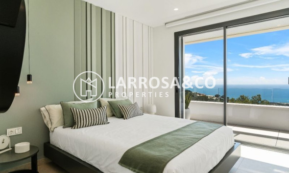 Resale - Detached House/Villa - Altea - Costa Blanca