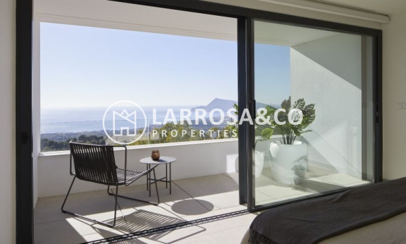 Resale - Detached House/Villa - Altea - Costa Blanca