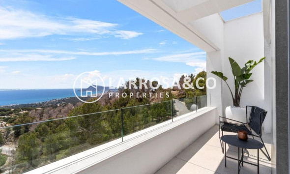 Resale - Detached House/Villa - Altea - Costa Blanca