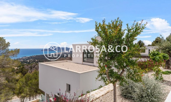 Resale - Detached House/Villa - Altea - Costa Blanca