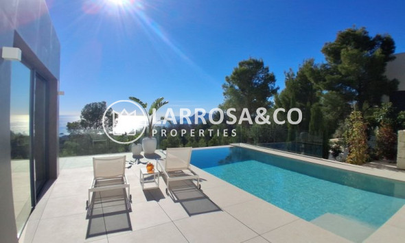 Resale - Detached House/Villa - Altea - Costa Blanca