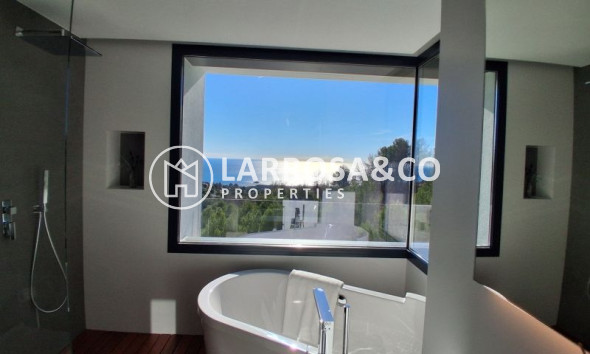 Resale - Detached House/Villa - Altea - Costa Blanca