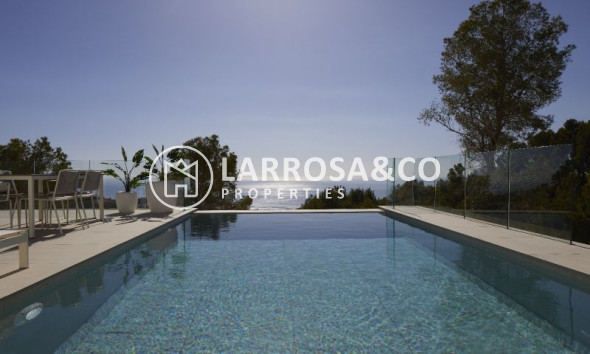 Resale - Detached House/Villa - Altea - Costa Blanca