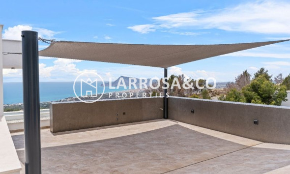 Resale - Detached House/Villa - Altea - Costa Blanca