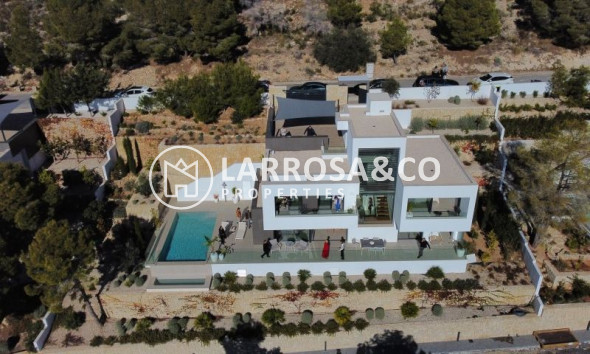 Resale - Detached House/Villa - Altea - Costa Blanca