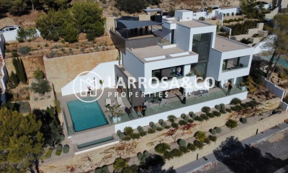 Resale - Detached House/Villa - Altea - Costa Blanca