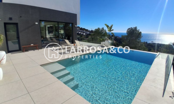 Resale - Detached House/Villa - Altea - Costa Blanca