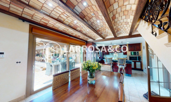 Resale - Detached House/Villa - Almoradí - Inland