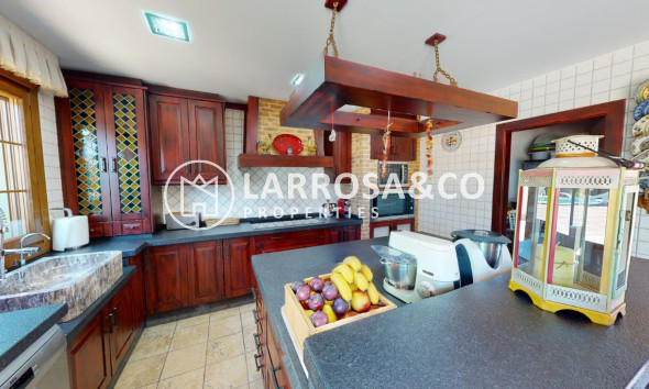 Resale - Detached House/Villa - Almoradí - Inland