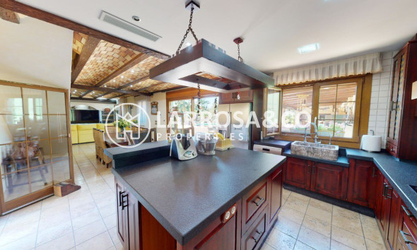 Resale - Detached House/Villa - Almoradí - Inland