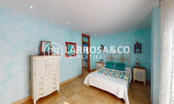 Resale - Detached House/Villa - Almoradí - Inland