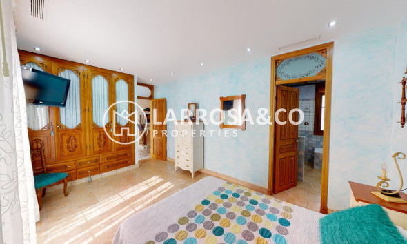 Resale - Detached House/Villa - Almoradí - Inland