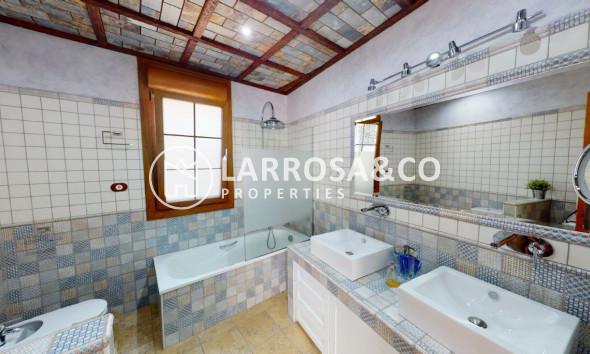 Resale - Detached House/Villa - Almoradí - Inland