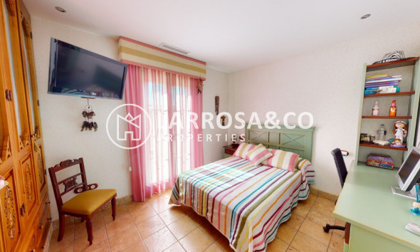 Resale - Detached House/Villa - Almoradí - Inland