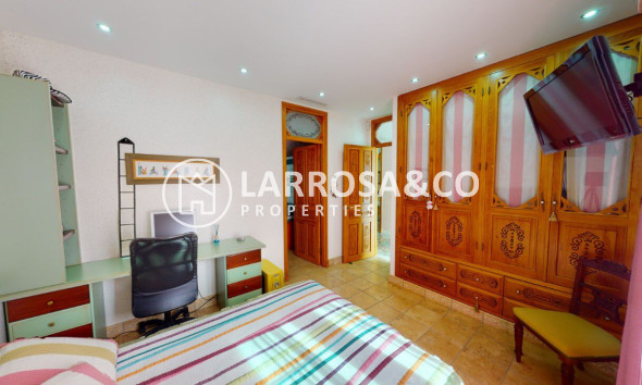 Resale - Detached House/Villa - Almoradí - Inland