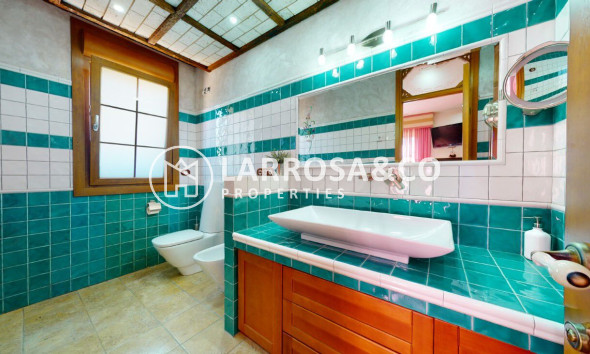 Resale - Detached House/Villa - Almoradí - Inland