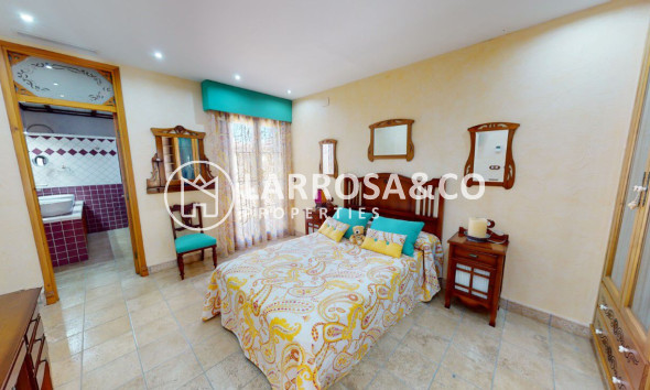Resale - Detached House/Villa - Almoradí - Inland